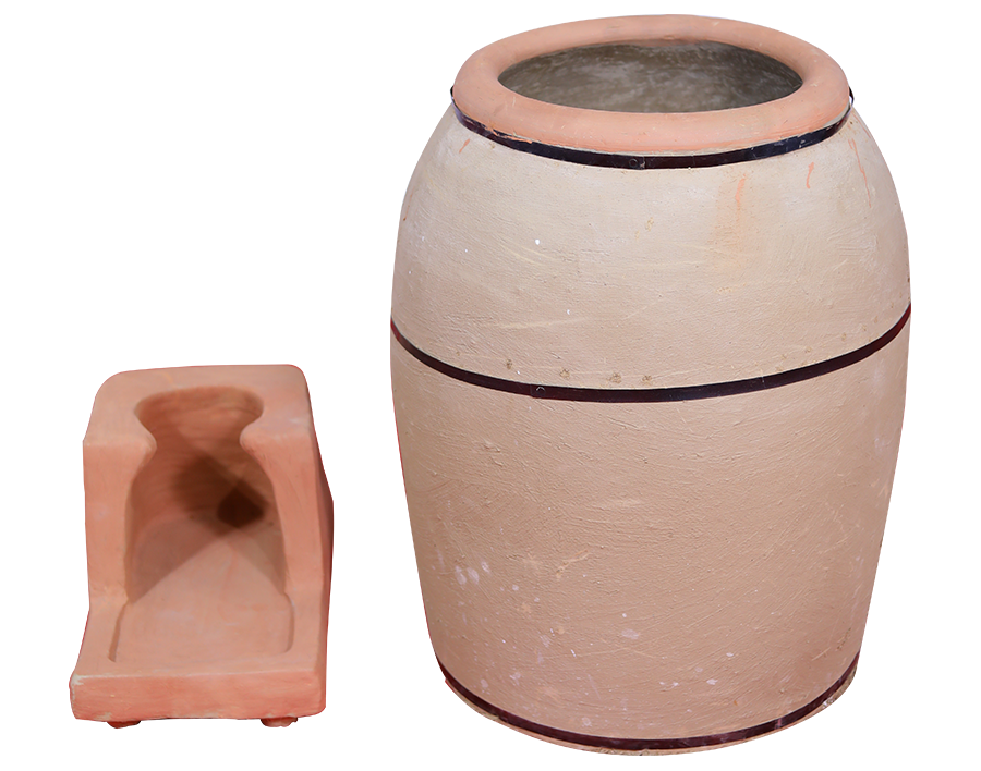 Clay Tandoor